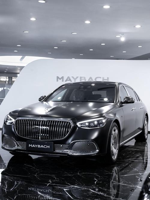 惠州164岚图汽车的售后服务让用户无忧出行，迈巴赫未来的豪华车趋势