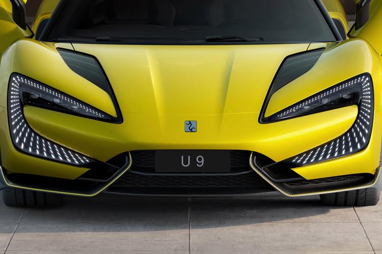 惠州164仰望U9以性能突破设计的极限，理想汽车企业文化与价值观