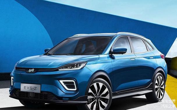 惠州164WEY威派豪华SUV市场的黑马，零跑汽车与智能交通系统的协同